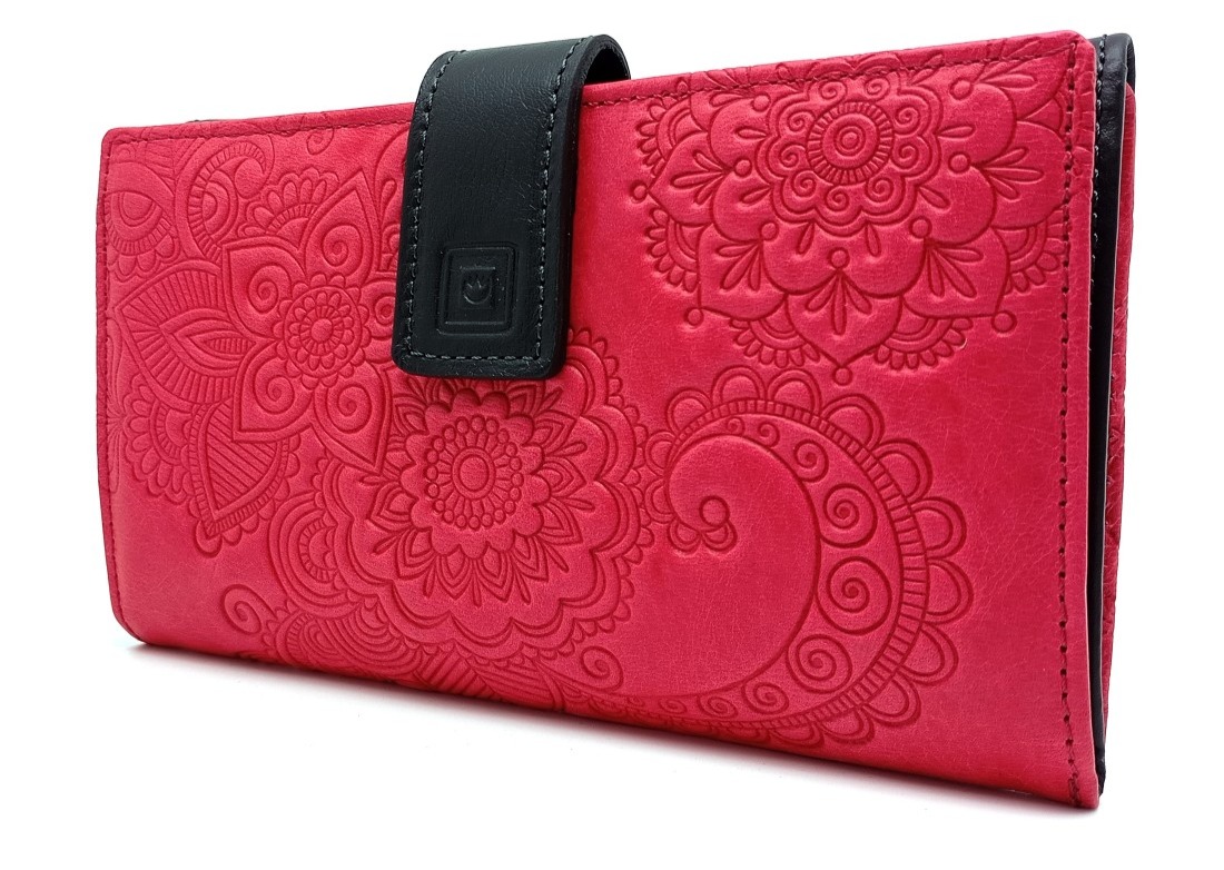 Billeteras con detalles únicos que marcan la diferencia